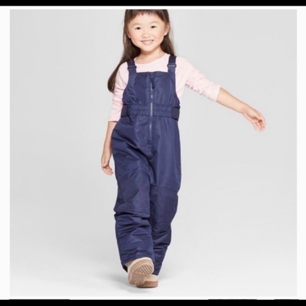 Cat & Jack Bib Ski Snow Pants